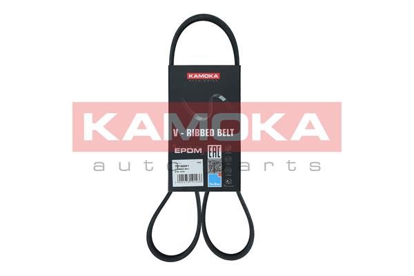 KAMOKA 7016051 V-Ribbed Belt