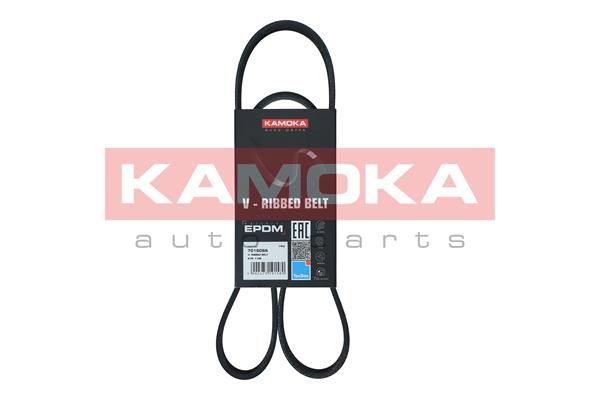 KAMOKA 7016066 V-Ribbed Belt