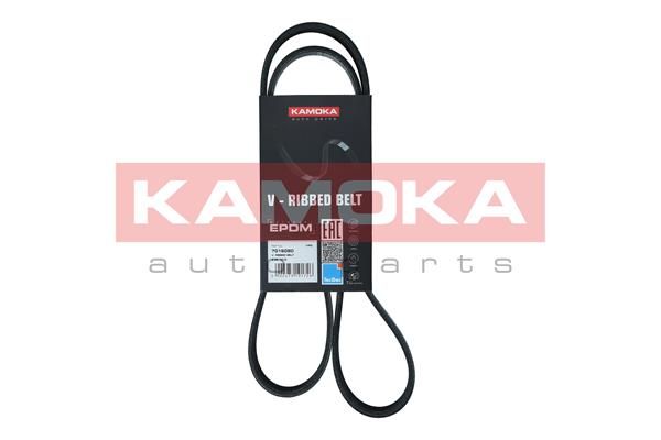 KAMOKA 7016080 V-Ribbed Belt