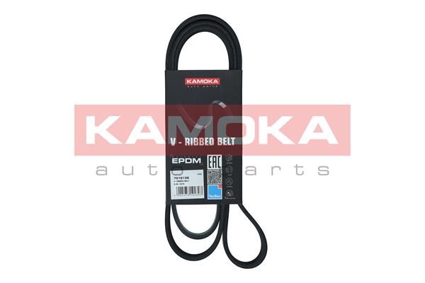 KAMOKA 7016138 V-Ribbed Belt