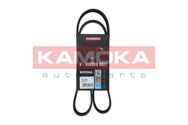 KAMOKA 7017005 V-Ribbed Belt