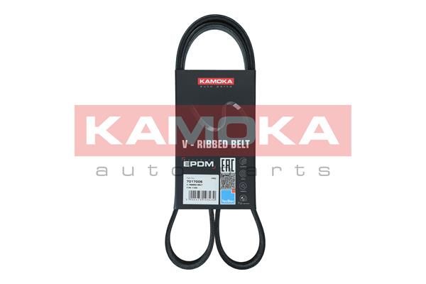 KAMOKA 7017006 V-Ribbed Belt