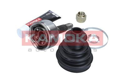 Joint Kit, drive shaft KAMOKA 7394