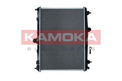 Radiator, engine cooling KAMOKA 7700018