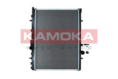 Radiator, engine cooling KAMOKA 7700019