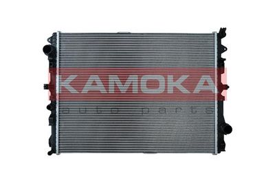 Radiator, engine cooling KAMOKA 7700052