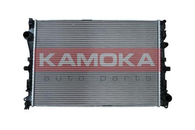 Radiator, engine cooling KAMOKA 7700053