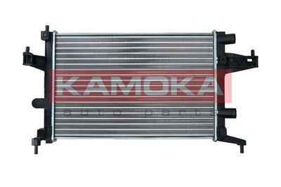 Radiator, engine cooling KAMOKA 7705031