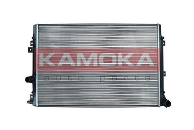 Radiator, engine cooling KAMOKA 7705054