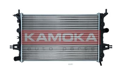 Radiator, engine cooling KAMOKA 7705084