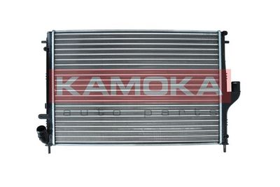 Radiator, engine cooling KAMOKA 7705101