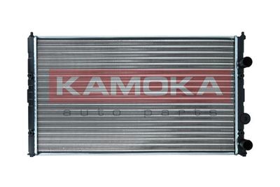 Radiator, engine cooling KAMOKA 7705116