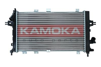 Radiator, engine cooling KAMOKA 7705142
