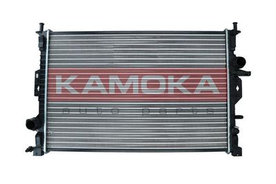 Radiator, engine cooling KAMOKA 7705166