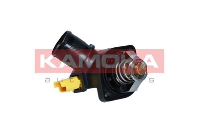 Thermostat, coolant KAMOKA 7710006