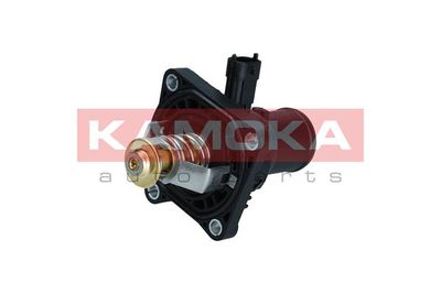 Thermostat, coolant KAMOKA 7710032