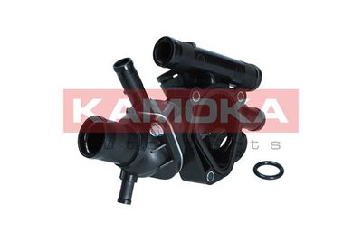 Thermostat, coolant KAMOKA 7710107