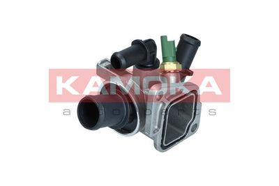 Thermostat, coolant KAMOKA 7710183