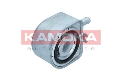 Oil Cooler, engine oil KAMOKA 7730006