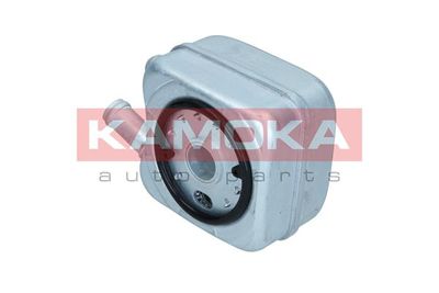 Oil Cooler, engine oil KAMOKA 7730009