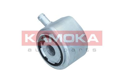 Oil Cooler, engine oil KAMOKA 7730019