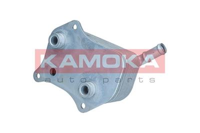 Oil Cooler, engine oil KAMOKA 7730035