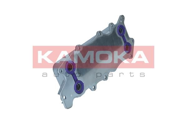 KAMOKA 7730054 Oil Cooler, engine oil