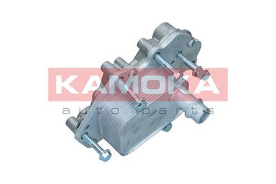 Oil Cooler, engine oil KAMOKA 7730110