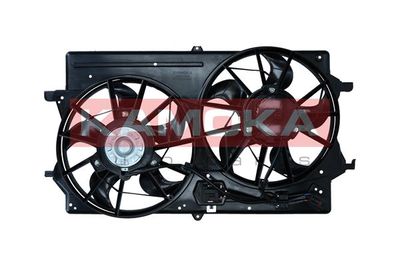 Fan, engine cooling KAMOKA 7740006