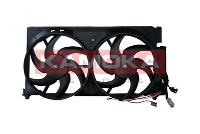 Fan, engine cooling KAMOKA 7740007