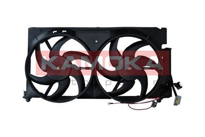 Fan, engine cooling KAMOKA 7740030