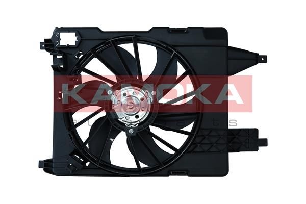 KAMOKA 7740036 Fan, engine cooling