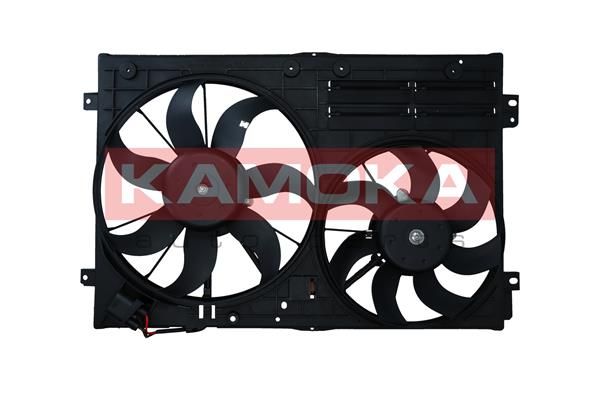 KAMOKA 7740041 Fan, engine cooling