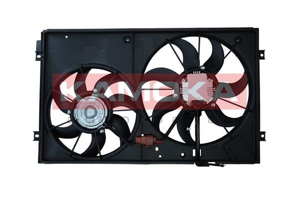 KAMOKA 7740042 Fan, engine cooling