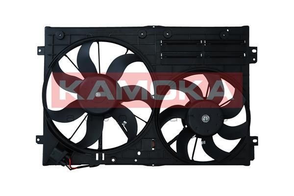 KAMOKA 7740043 Fan, engine cooling