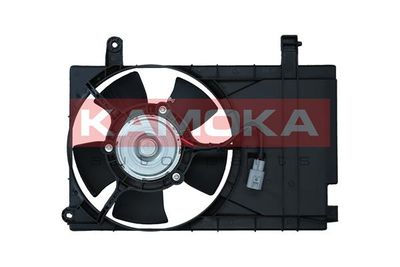 Fan, engine cooling KAMOKA 7740052