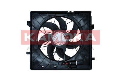 Fan, engine cooling KAMOKA 7740098