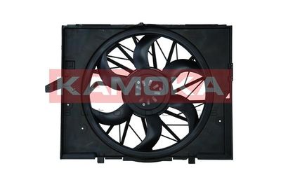 Fan, engine cooling KAMOKA 7740102