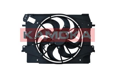 Fan, engine cooling KAMOKA 7740112