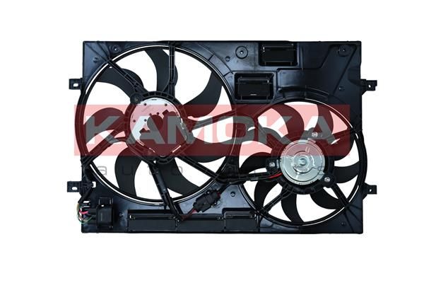 KAMOKA 7740127 Fan, engine cooling