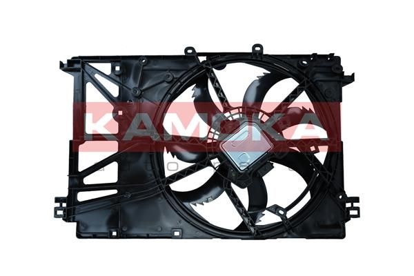 KAMOKA 7740128 Fan, engine cooling