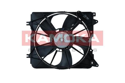 Fan, engine cooling KAMOKA 7740131