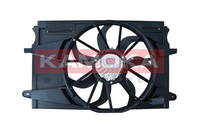 Fan, engine cooling KAMOKA 7740135