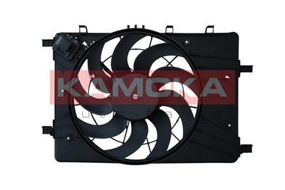 Fan, engine cooling KAMOKA 7740142