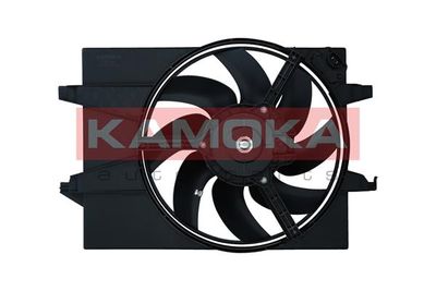 Fan, engine cooling KAMOKA 7740144