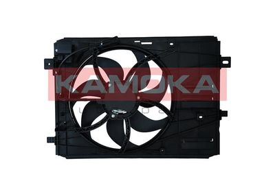 Fan, engine cooling KAMOKA 7740147