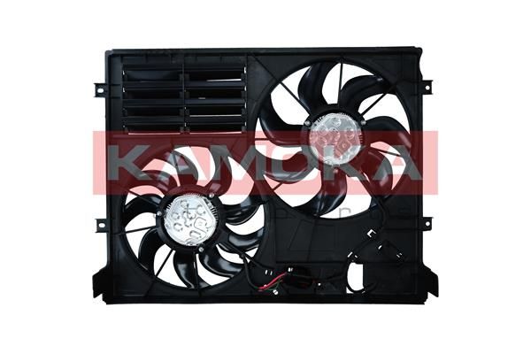 KAMOKA 7740148 Fan, engine cooling