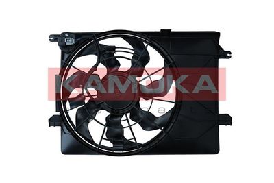 Fan, engine cooling KAMOKA 7740149