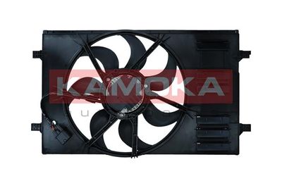 Fan, engine cooling KAMOKA 7740154