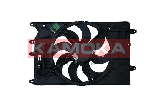 KAMOKA 7740156 Fan, engine cooling